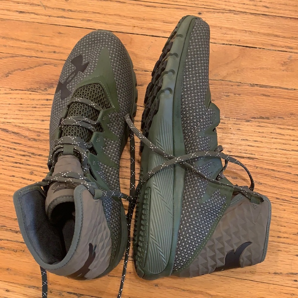 Under Armour project rock men’s